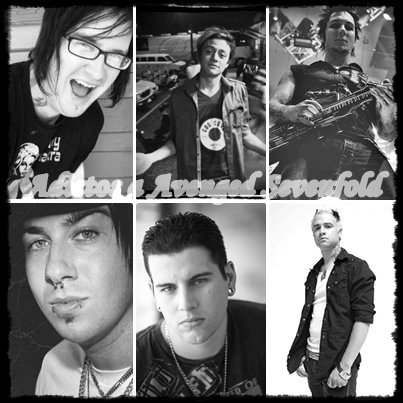 AdictosAA7X's profile picture. ser fans no es lo unico que hacemos sino tener una adiccion por A7X q es dificil de detener