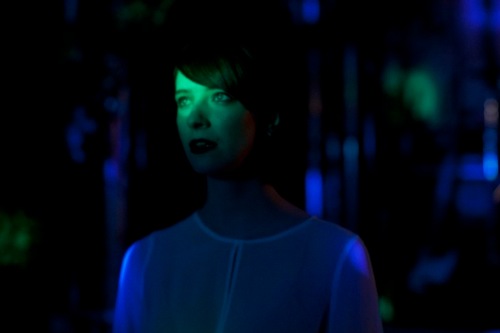 Open is a short film written and directed by Jay Choi and produced by Eva Sigurdardottir.