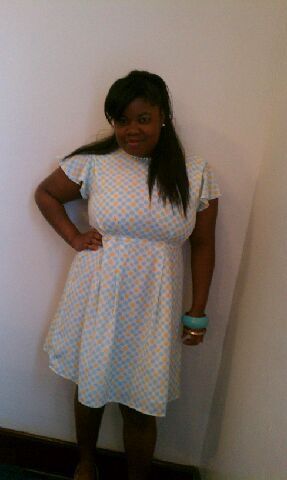 my name is charlen i love church and dancing to church music one of my favorit thing to is sing