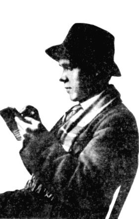 Kharms_Daniil's profile picture. Участник объединения ОБЭРИУ