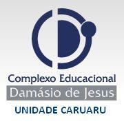 Complexo Educacional Damásio de Jesus, há 40 anos escrevendo histórias de sucesso, franquia localizada no agreste pernambucano, Caruaru/PE.