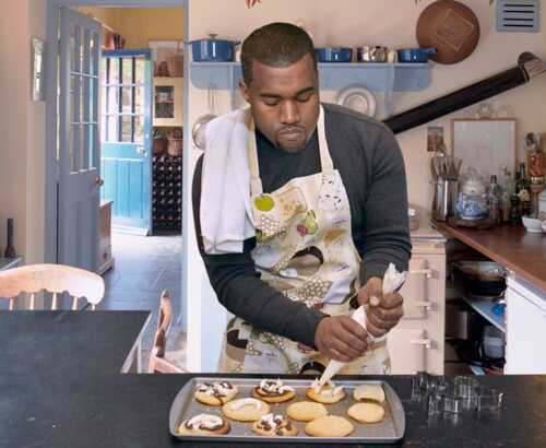 kanyebakes's profile picture. so what we gon' have, dessert or disaster?