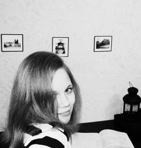 Don’t be afraid to be who you are.