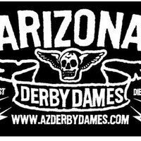 Arizona Derby Dames(@azderbydames) 's Twitter Profile Photo