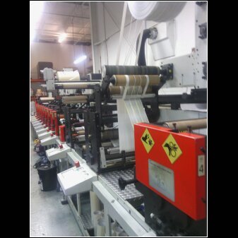 Over 24 year experiencein flexo.Aquaflex ELS,Mark Andy,Nilpeter,Webtron,Allegear.