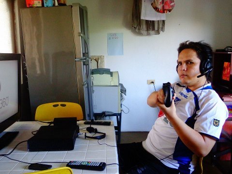 de yopal casanare,amante de los videojuegos y de mi familia siiiii.