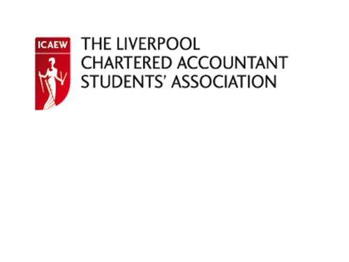 The Official Liverpool Chartered Accountant Students' Association Twitter Account. Tweets represent views of the student committe not ICAEW.