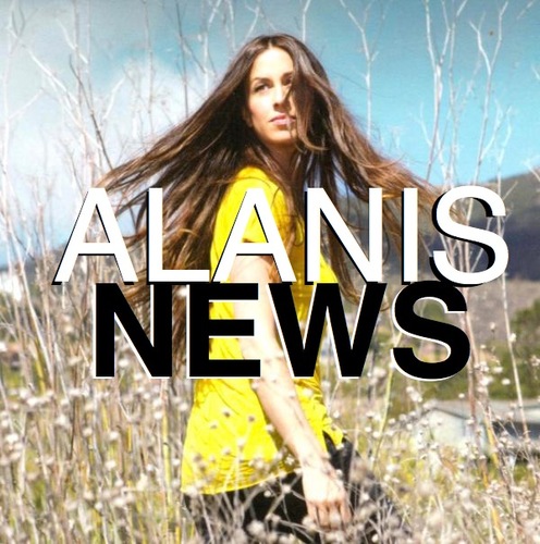 Breaking News for Singer-Songwriter #AlanisMorissette. #JaggedLittlePill 20th anniversary edition out now; #AlanisSummerTour 2017; #PerpetualBecoming out 2018!