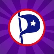 In 2014 vote third party #fixingpolitics
OFFICIAL US Pirate party account is: @uspirates
