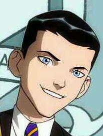 The son of Richard Grayson, I've come to the past to change the future#Single,#Looking,#RP#16+