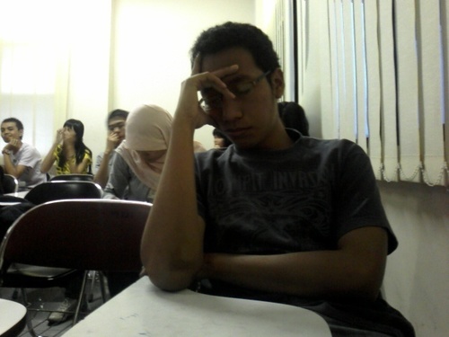 Ikastaran | Mystery Geek | Joke Lover | Nostalgic | Odd | Kepo Akut | Pernah nyabut taneman tetangga cuma karna pengen tau akarnya tunggang apa serabut