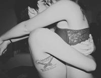 LoveIsJoke_'s profile picture. Un peu de douceur dans un monde de fou..
@Filledekiwi_, follow la et je te fais des bébés. ♥