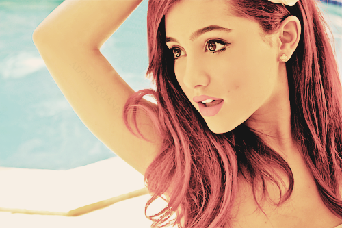 Ariana Grande Is Our Idol ! We Love Her ! And This Is A Fan Page So If You're A Fan Of Ari Please Follow :)