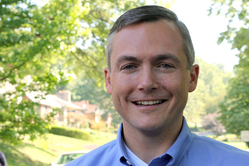 Building the Future. Building it Here. Senator for Pa 37th District.