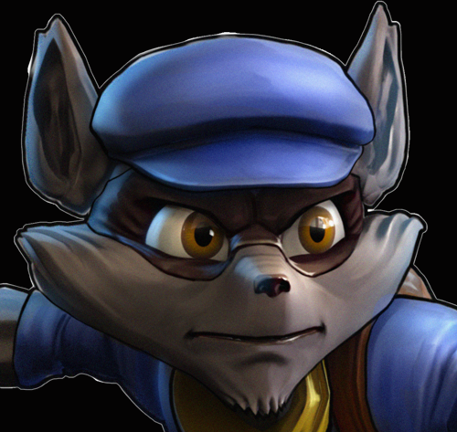 this is the sly 4 thieves in time fanpage from facebook. Please like my fanpage on facebook. the link will be tweeted.