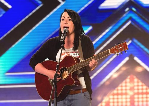 Fan page for X Factor 2012 contestant @lspraggan!