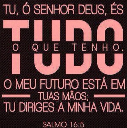 Meu maior objetivo é levar até você a palavra de Deus!  Aconselhamento ou oração? Escreva para msgdedeus@live.com