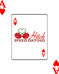 Q: What is speed dating? 
A: Above all speed dating is FUN and guess what… It works… Hitch Speed Dating gives you the chance to meet your perfect partner.