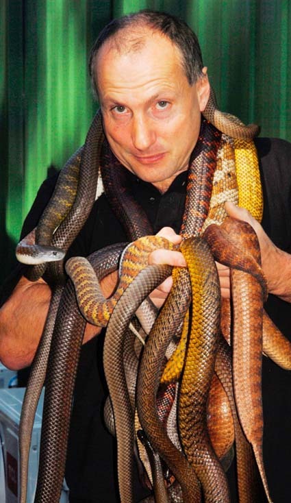 snakebuster's profile picture. I am the snakebuster and the snakeman