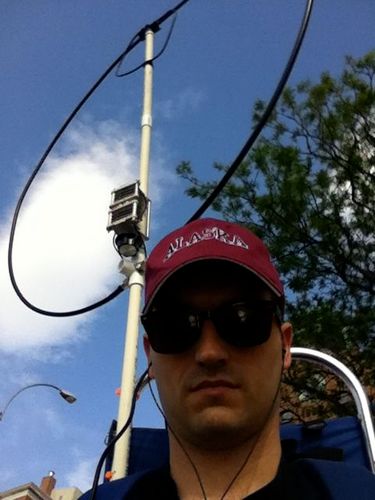 73 de Alain K1FM in Tuckahoe, NY