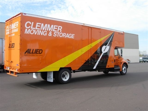 All the Info you need as an employee of Clemmer Moving & Storage, Inc.