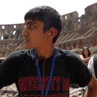 nikhilsndimes's profile picture. 140 characters? Thats all!