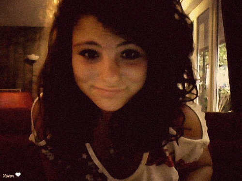 Manonsocute's profile picture. Basketteuse, danseuse. #