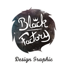 MilliardoO's profile picture. Black Factory est une micro-entreprise spécialisée dans la création graphique.