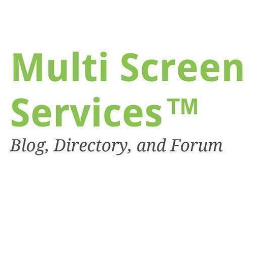 MultiscreenSvcs's profile picture. 