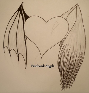 The idea of Patchwork Angels is to give a place where people who need someone to listen can come and be heard.