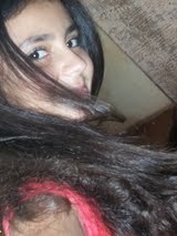 Sou feliz e agradeço á´Deus por tudo que ele min deu.