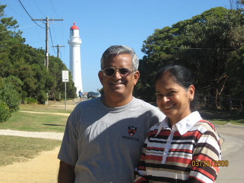 Vasu & Sujatha Profile