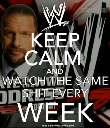 Tweets both humorous and Truth involving WWE