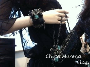 Blog e futura loja virtual Chica morena b.