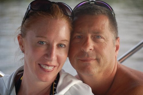 Wife. mom, Crossfit enthusiast, nurse, hospital executive.  Enjoy the journey. #familyovereverything