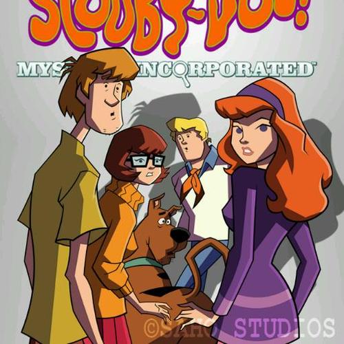 hey it velma, Daphne, Fred, shaggy and scooby dooby dooo and were mystery incorporated