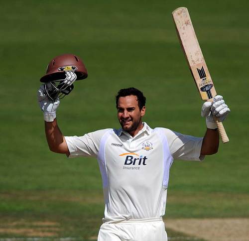A fans page for former Surrey and current Northants allrounder Matthew Spriegel. Bit underrated but much appreciated.