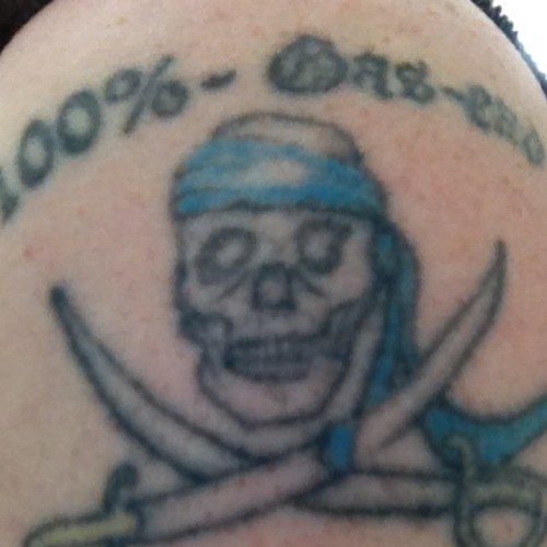 adgethepirate's profile picture. For fine clock repairs and restorations wattsthetime gashead for my sins