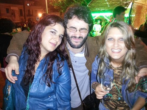 Cazadora de sonrisas