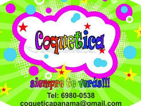 Coquetica, siempre te verás! Te ofrece diseños de Lazos, Cintillos, Binchas, Colitas de diferentes modelos, tamaños y colores para las coqueticas de la casa ;)