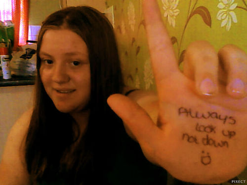 Follow me, i Follow back!!, 
Be who you want to be! 
You know my name, not my story.