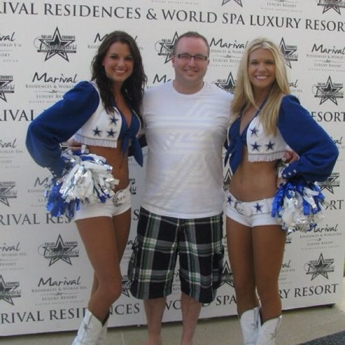 Joshstark01's profile picture. 