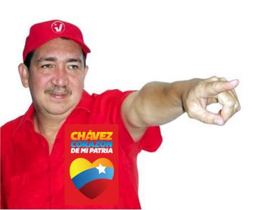 - Economista de Profesión - Papá de María Laura y Juan Carmelo
#AquiNoSeHablaMalDeCHAVEZ