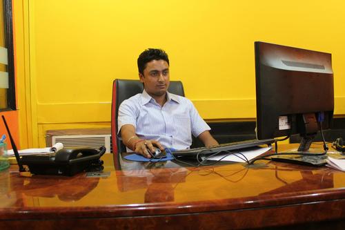 SoumikChaudhuri's profile picture. I  Outsourced International and Domestic BPO, IT, ITES, MTS, Outbound, Inbound, Voice, Non-Voice Projects all over India and Abroad.