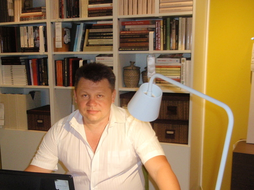 Обожаю юмор и новые технологии