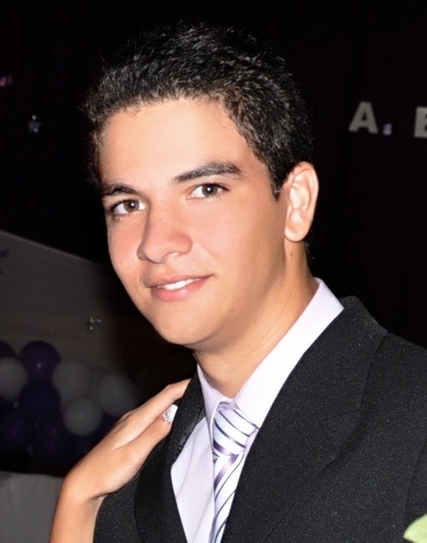 18 anos, estudante univesitario e Corinthiano!!!