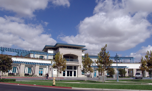 The City of Hemet Public Library official Twitter account.