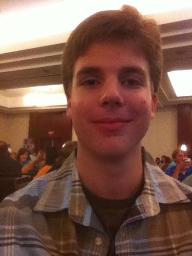 Attending Auburn University. 

Being a Christian. 

Trying to figure out life.