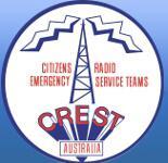 CREST NSW Inc is a voluntary emergency service organisation providing communications assistance to the community.