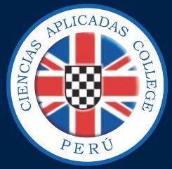 collegeciencias's profile picture. CIENCIAS APLICADAS COLLEGE  con nosostros va en serio.